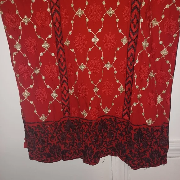 Kameez Kurta Tunic - Picture 3 of 6